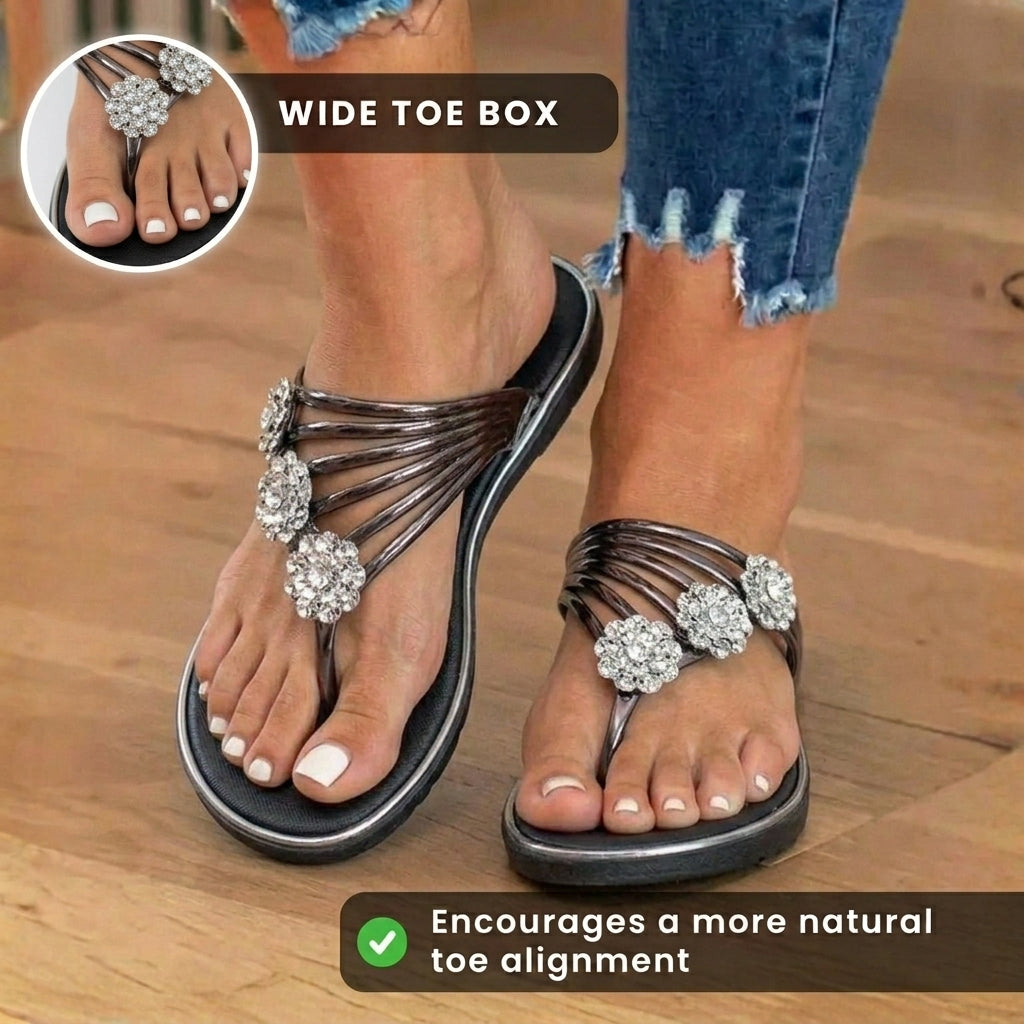Chaussures Orthopédiques Chics au Design Unique