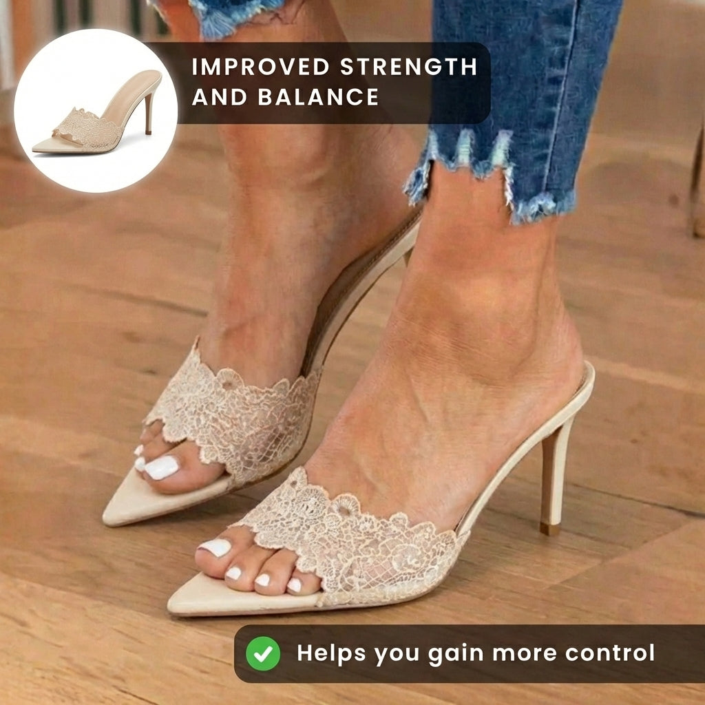 Chaussures Orthopédiques Confortables pour Tous les Jours