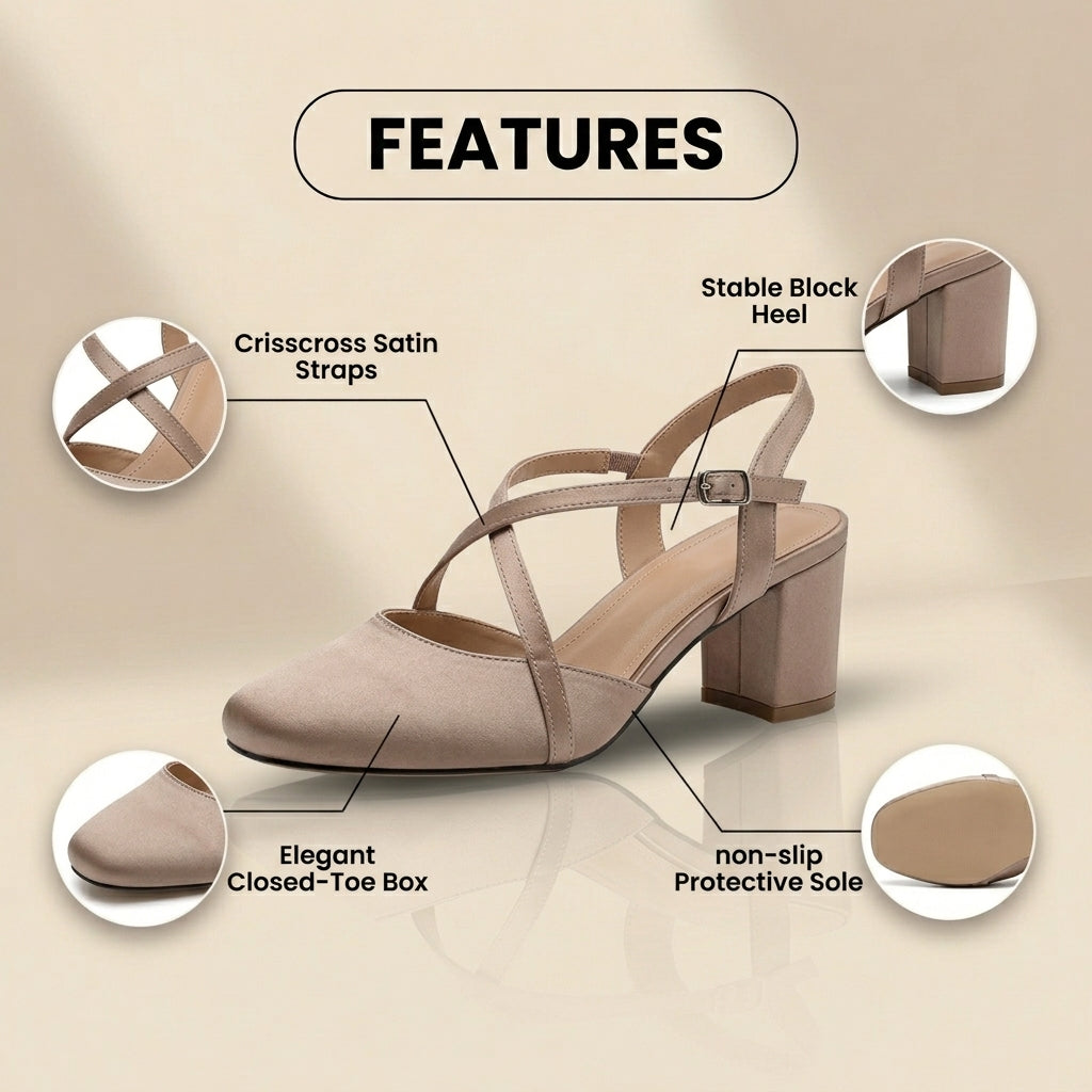 Chaussures Orthopédiques Classiques au Style Intemporel