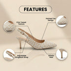 Chaussures Orthopédiques Chics au Design Unique