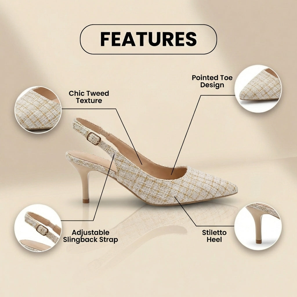 Chaussures Orthopédiques Chics au Design Unique