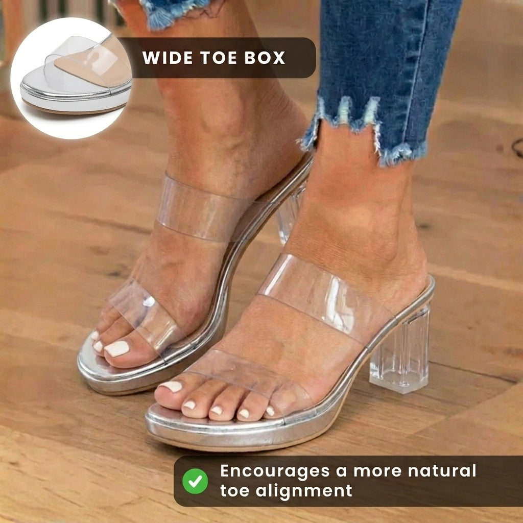 Chaussures Orthopédiques Classiques au Style Intemporel