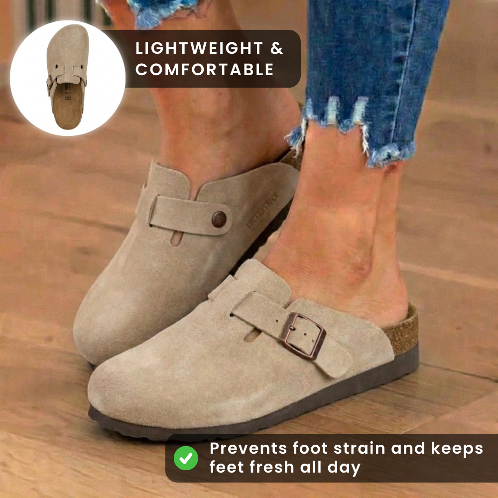 Chaussures Orthopédiques d'Inspiration Vintage