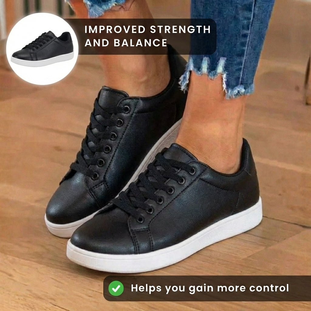 Chaussures Orthopédiques Élégantes pour Chaque Pas