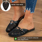 Chaussures Orthopédiques Chics au Design Unique