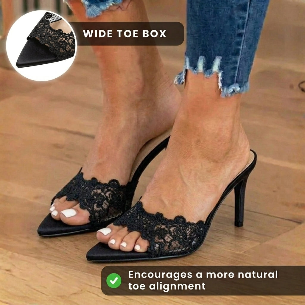 Chaussures Orthopédiques d'Inspiration Vintage