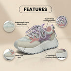 Chaussures Orthopédiques Stylées pour Toute Occasion