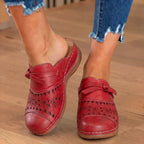 Chaussures Orthopédiques Gracieuses au Look Moderne