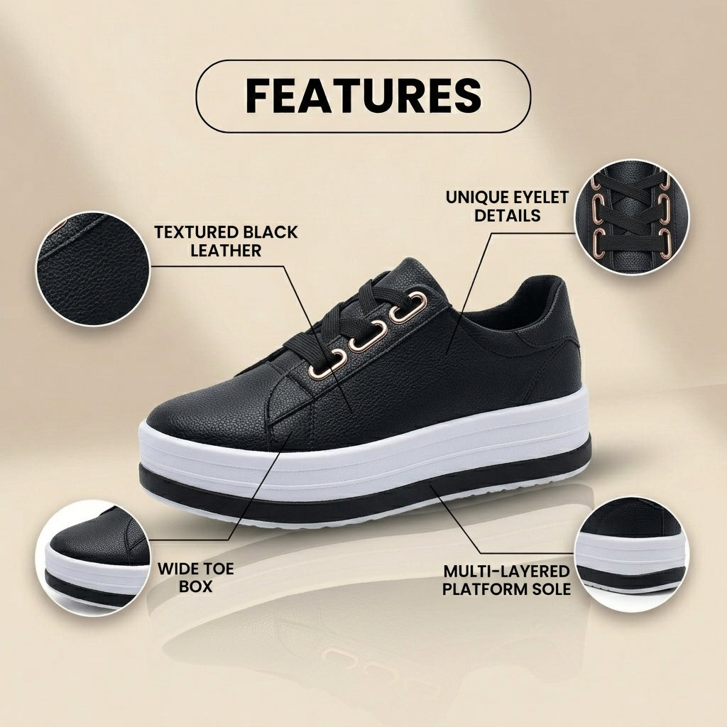 Chaussures Orthopédiques Stylées pour Toute Occasion