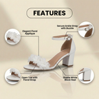 Chaussures Orthopédiques Classiques au Style Intemporel