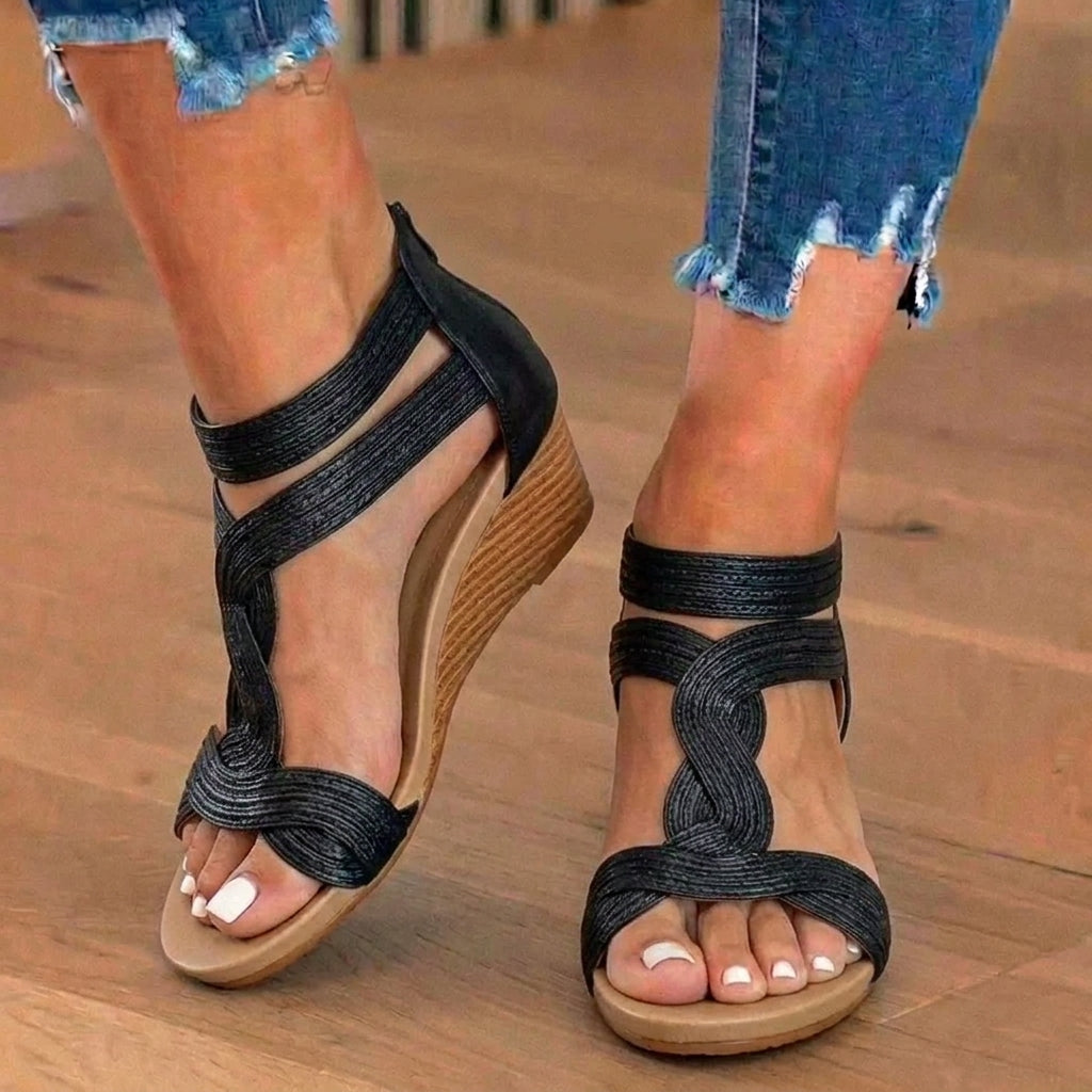 Chaussures Orthopédiques Chics au Design Unique