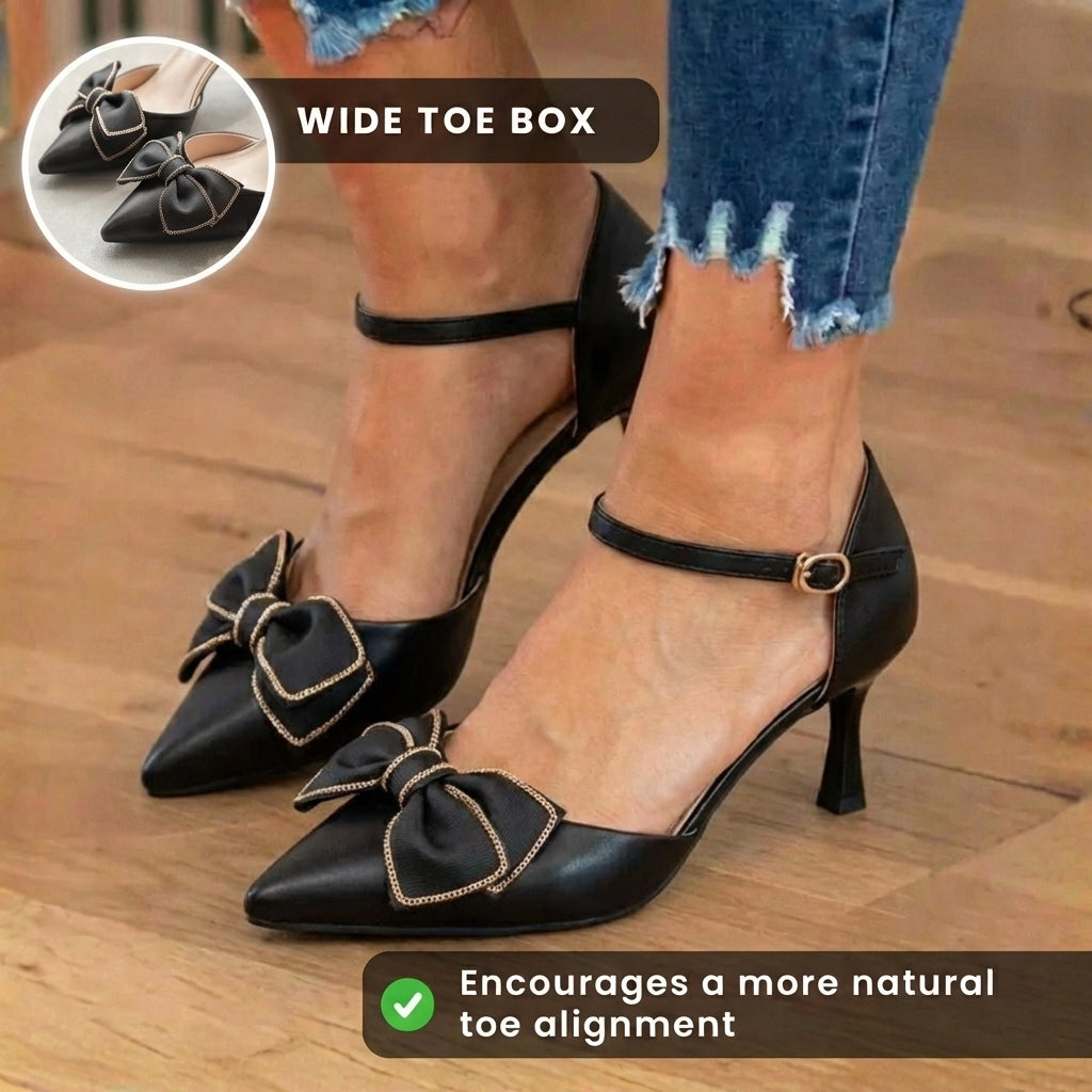 Chaussures Orthopédiques Chics au Design Unique