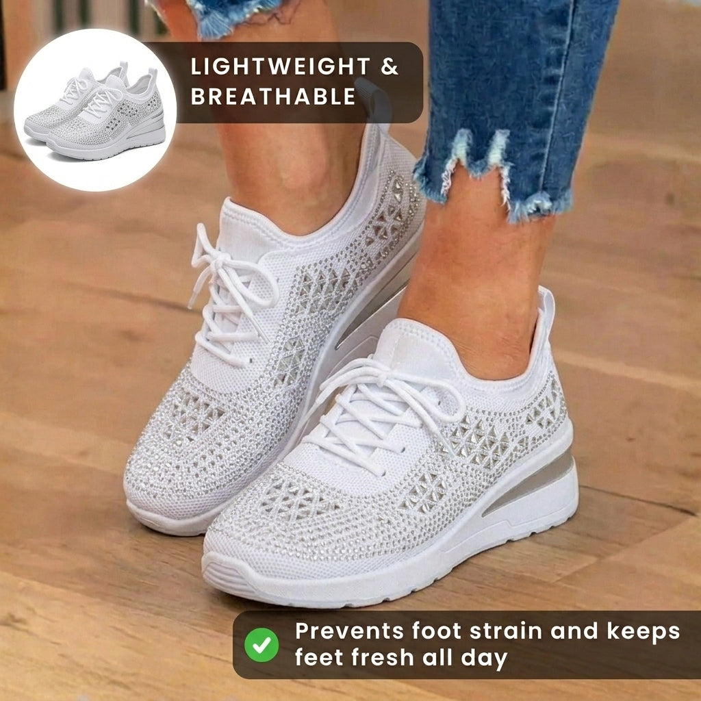 Chaussures Orthopédiques Chics au Design Unique