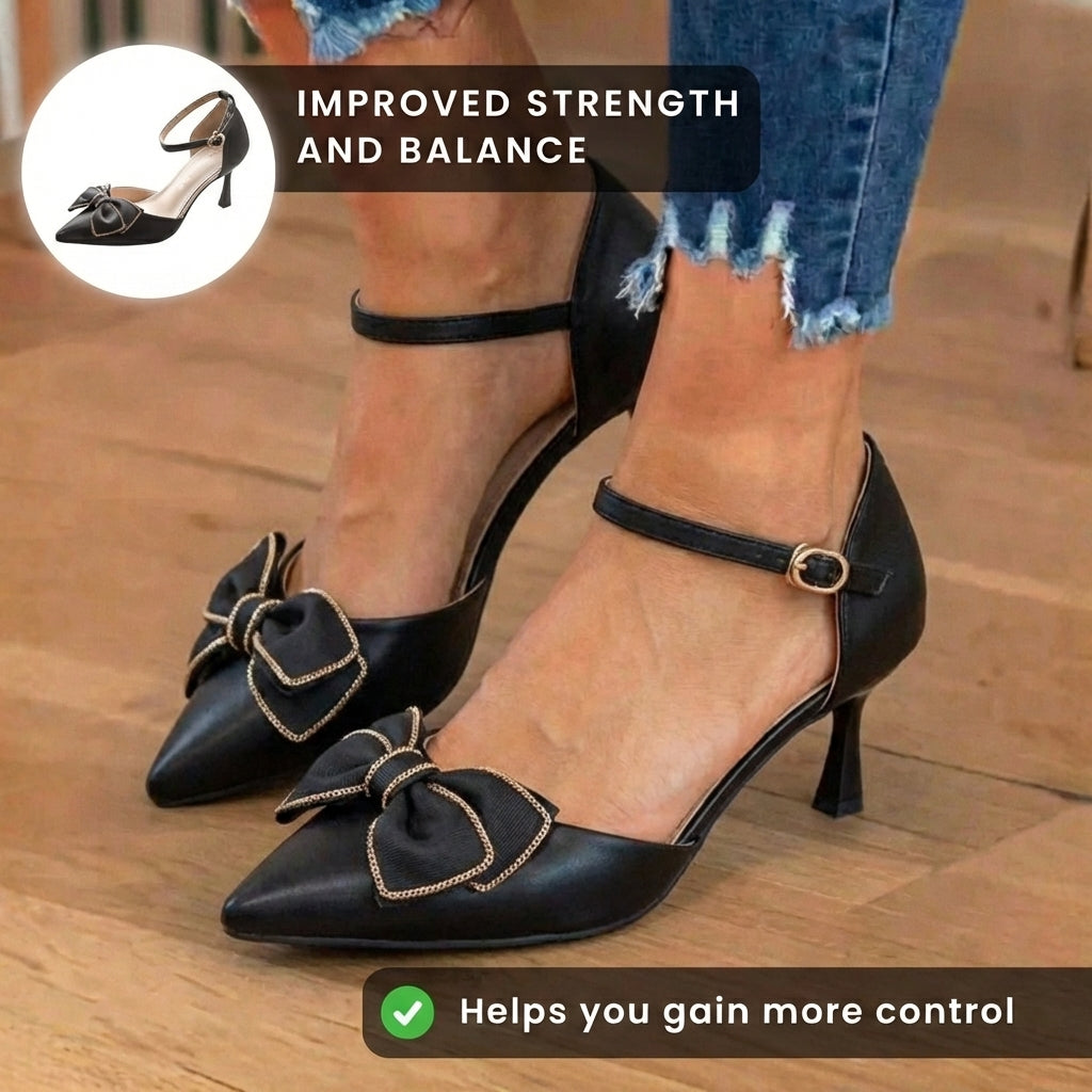 Chaussures Orthopédiques Chics au Design Unique