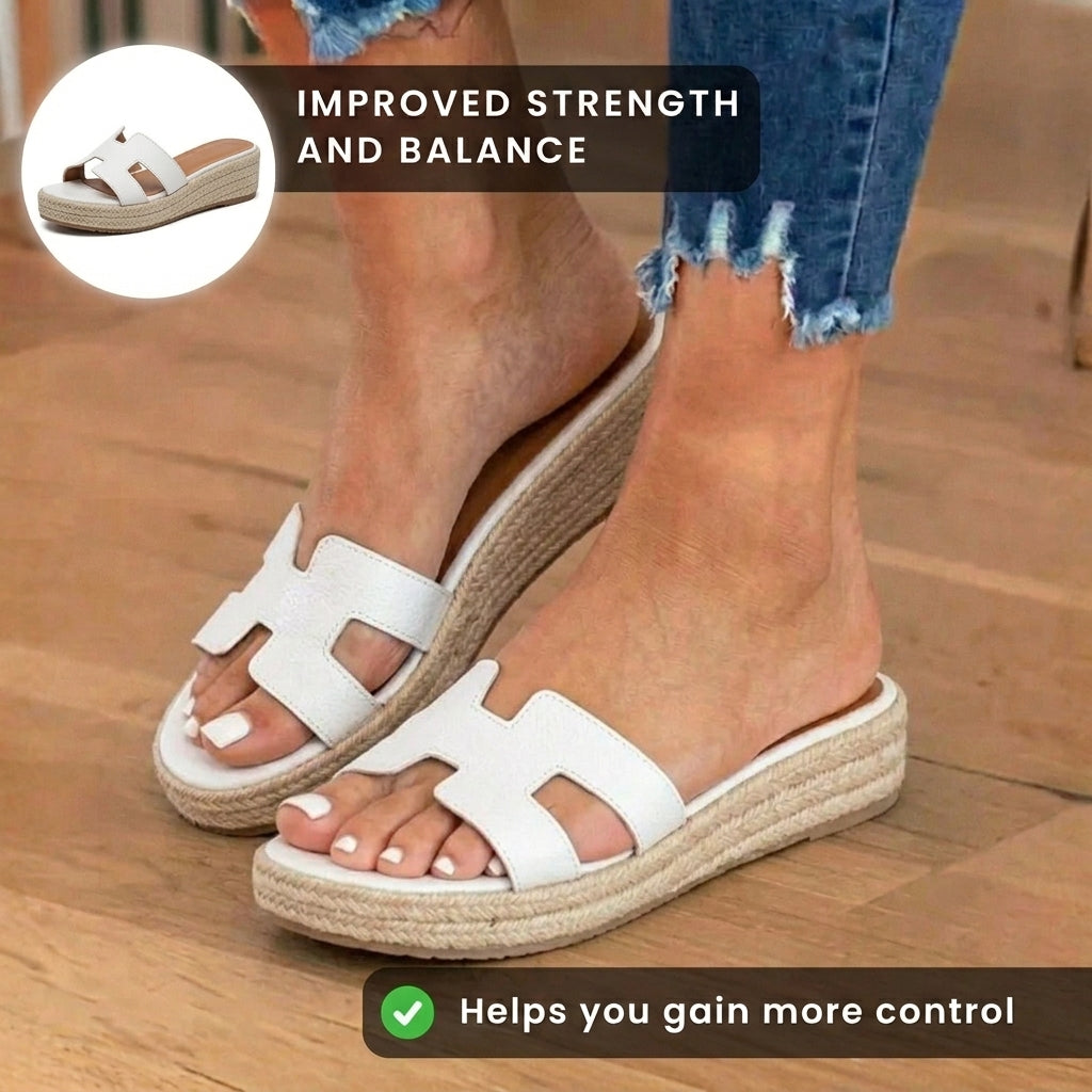 Chaussures Orthopédiques d'Inspiration Vintage
