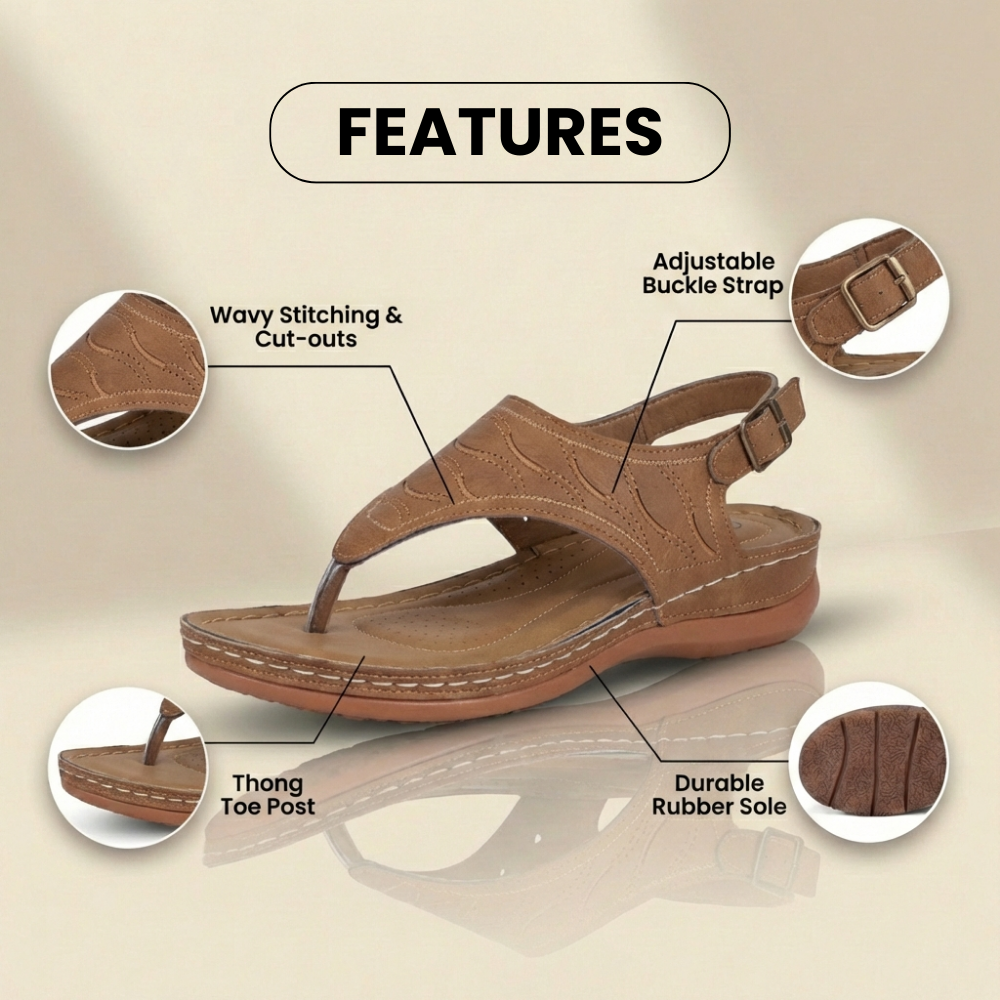 Chaussures Orthopédiques Magnifiquement Conçues