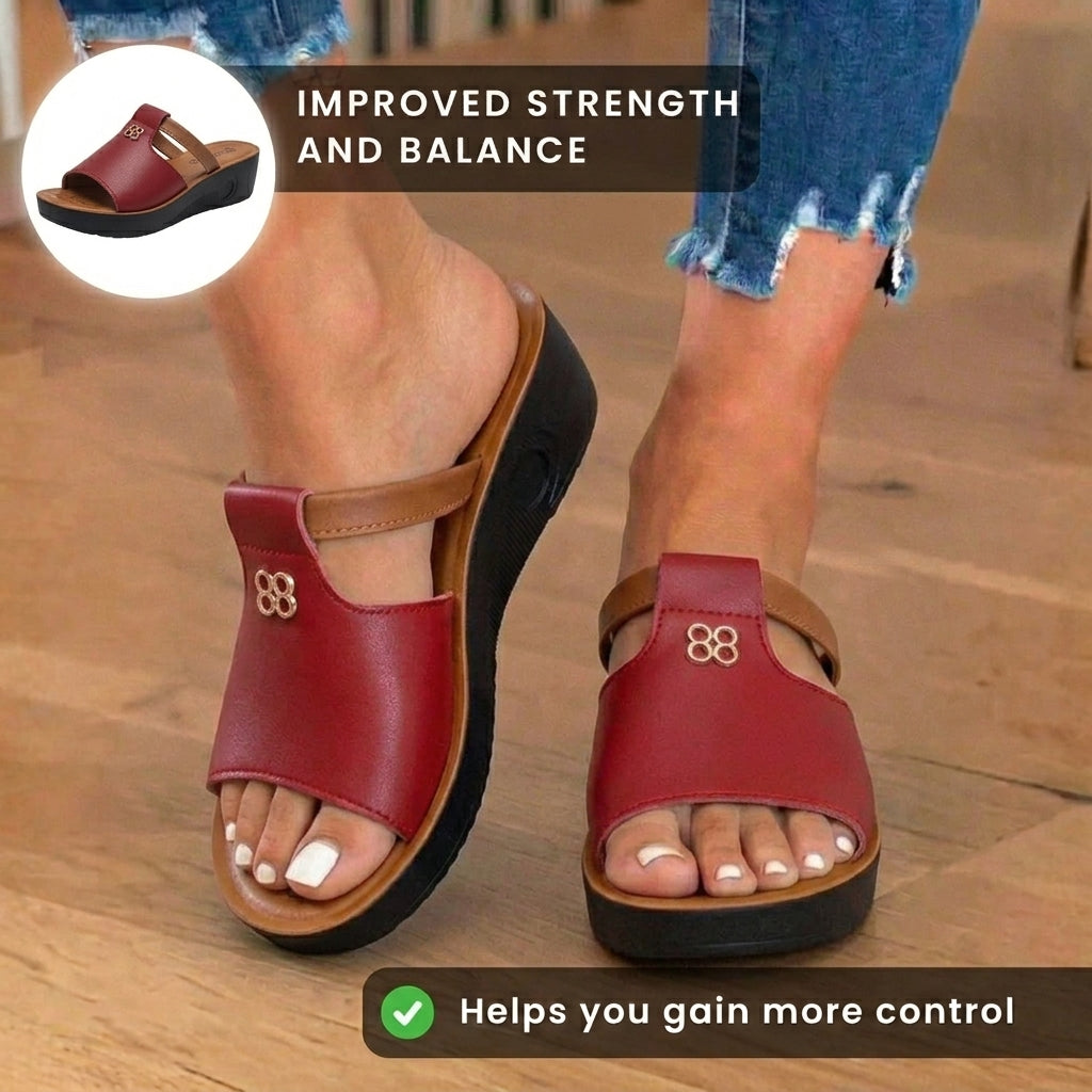 Chaussures Orthopédiques Magnifiquement Conçues