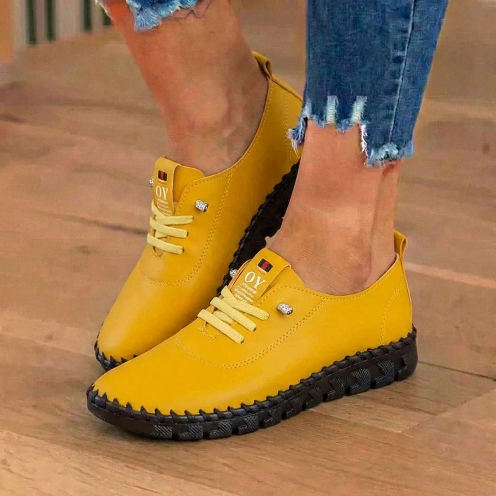 Chaussures Orthopédiques Gracieuses au Look Moderne