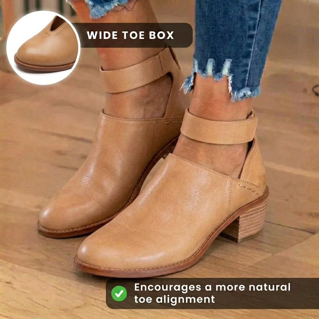 Chaussures Orthopédiques Stylées pour Toute Occasion