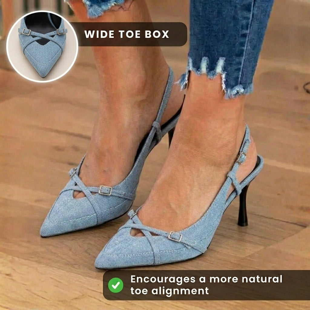 Chaussures Orthopédiques Chics au Design Unique