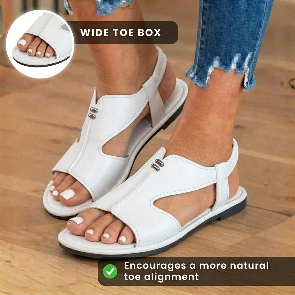 Chaussures Orthopédiques Chics au Design Unique