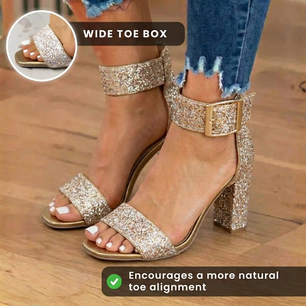 Elegant Orthopedic Sandals for Every Step