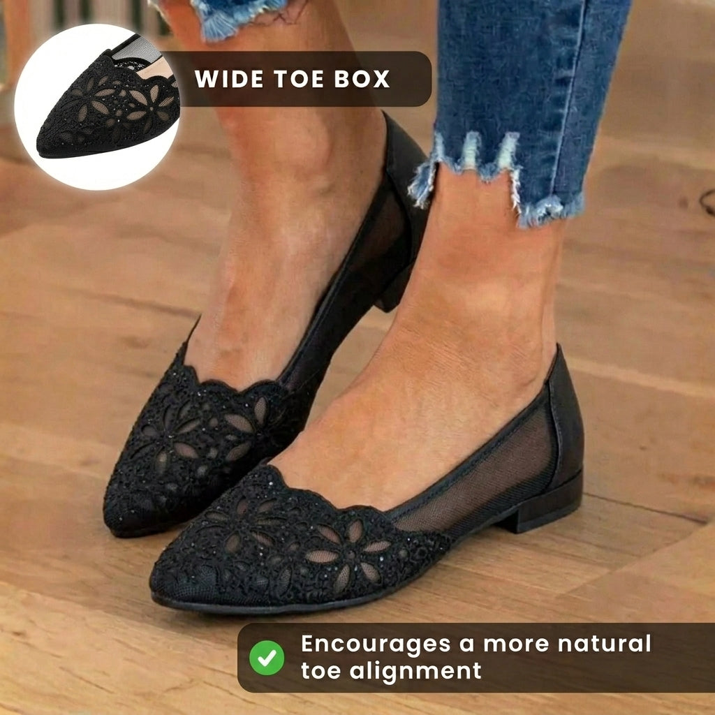 Chaussures Orthopédiques Classiques au Style Intemporel