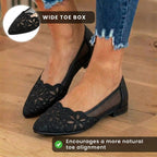 Chaussures Orthopédiques Classiques au Style Intemporel