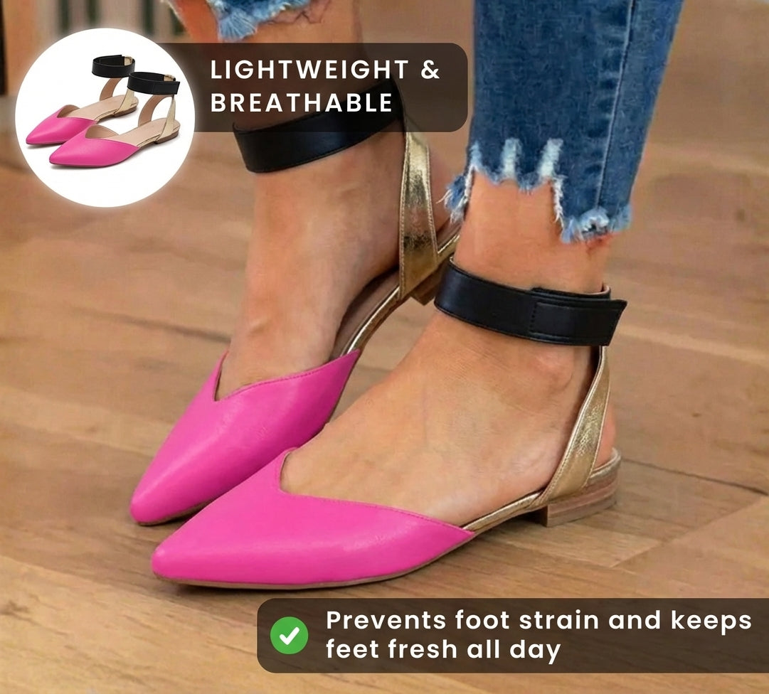 Chaussures Orthopédiques d'Inspiration Vintage