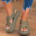 Chaussures Orthopédiques d'Inspiration Vintage
