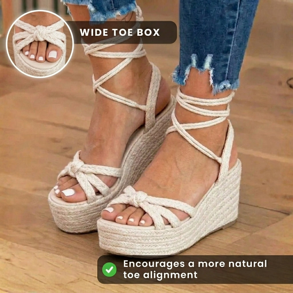 Chaussures Orthopédiques d'Inspiration Vintage
