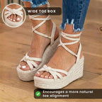 Chaussures Orthopédiques d'Inspiration Vintage