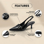 Chaussures Orthopédiques d'Inspiration Vintage
