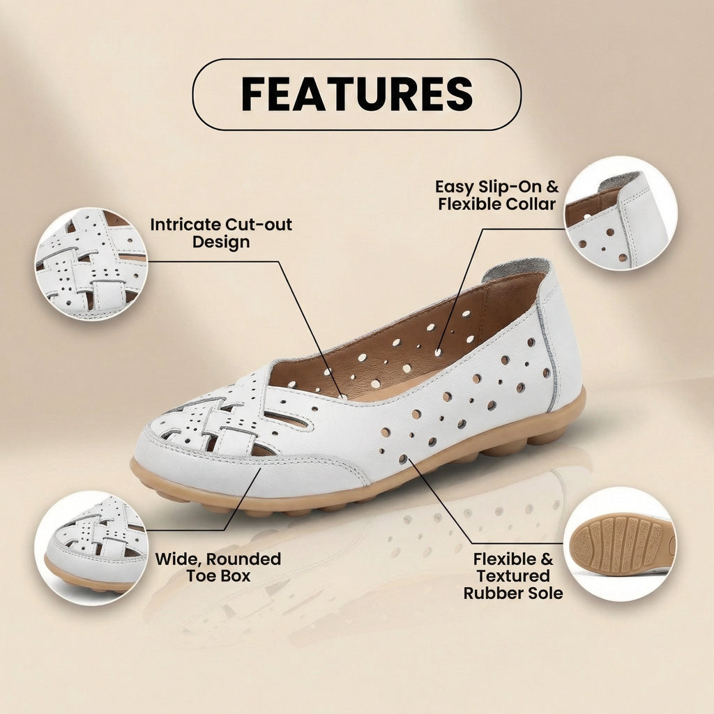 Chaussures Orthopédiques Élégantes pour Chaque Pas