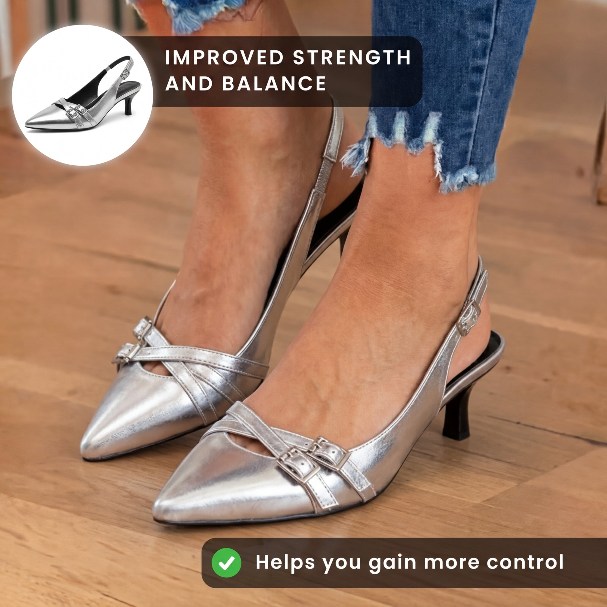 Chaussures Orthopédiques Stylées pour Toute Occasion