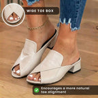 Chaussures Orthopédiques Chics au Design Unique