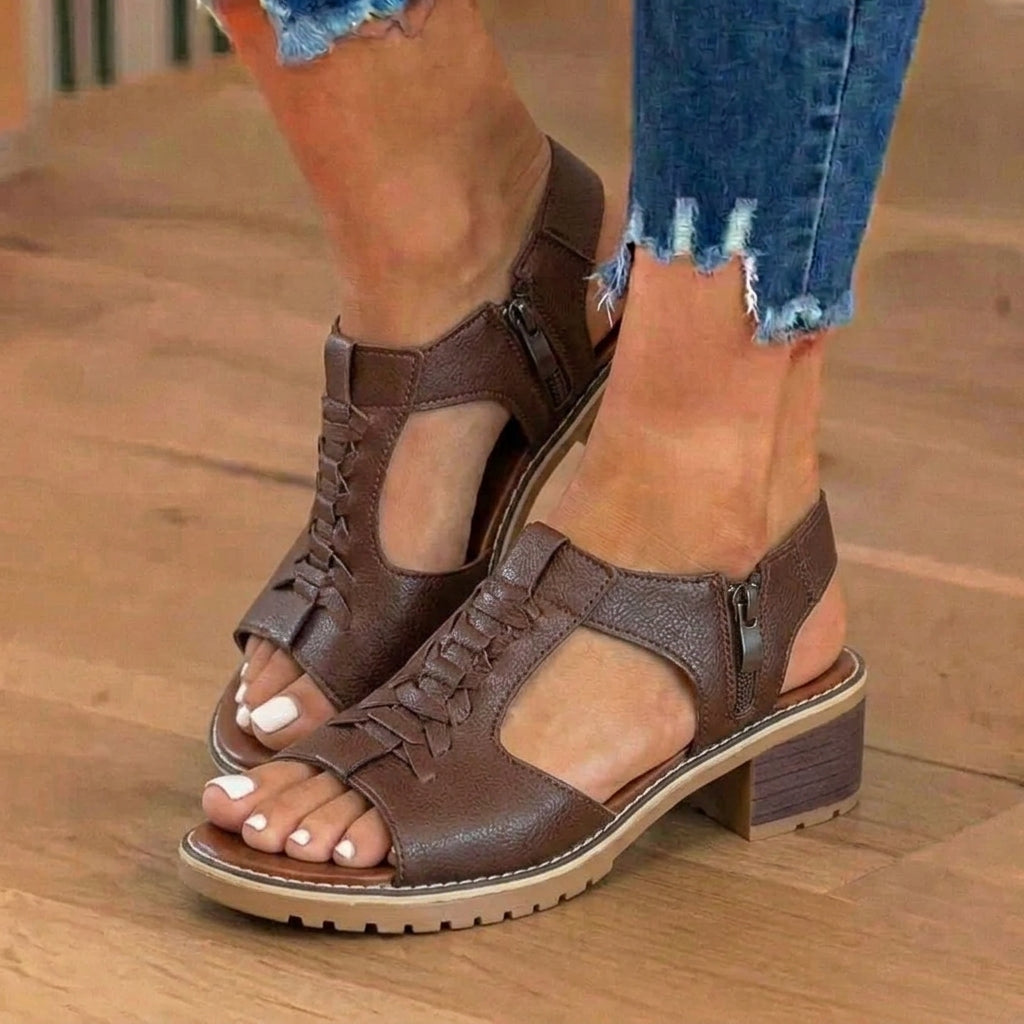 Chaussures Orthopédiques Magnifiquement Conçues