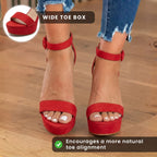 Chaussures Orthopédiques Classiques au Style Intemporel