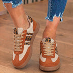 Chaussures Orthopédiques Gracieuses au Look Moderne
