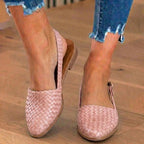 Chaussures Orthopédiques Gracieuses au Look Moderne