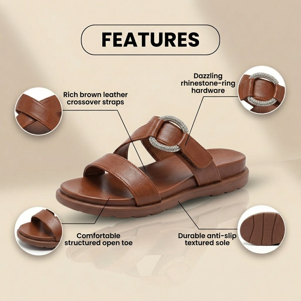 Chaussures Orthopédiques Élégantes pour Chaque Pas