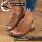 Chaussures Orthopédiques Chics au Design Unique
