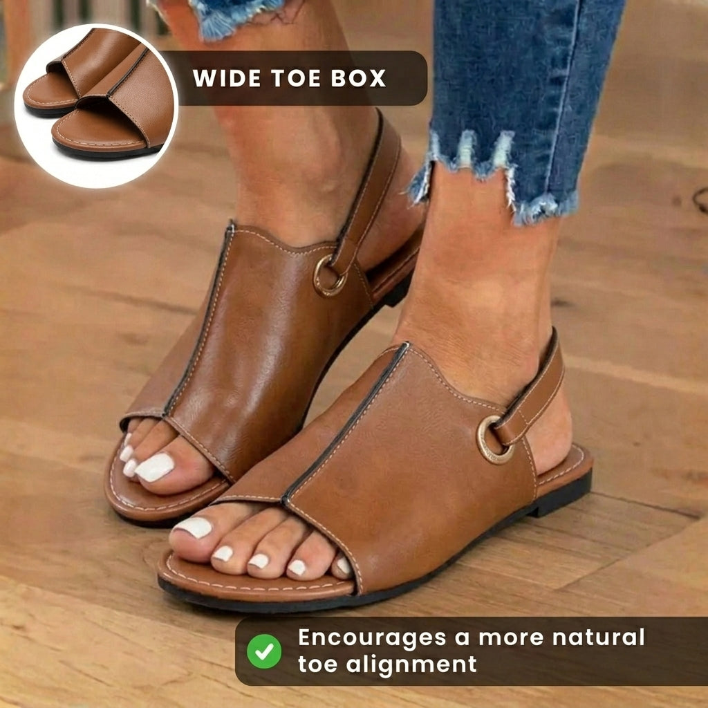 Chaussures Orthopédiques Chics au Design Unique