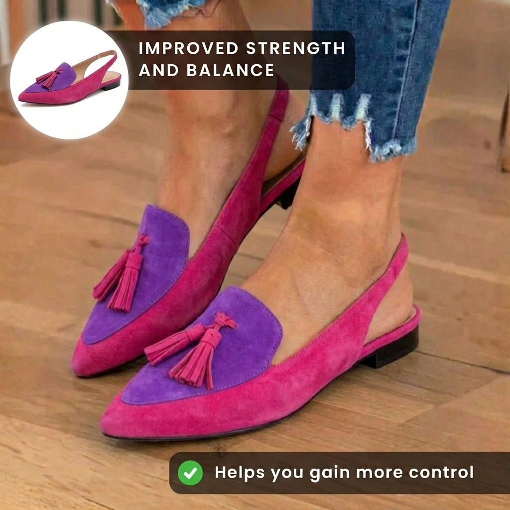 Chaussures Orthopédiques Élégantes pour Chaque Pas