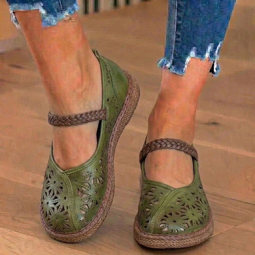 Chaussures Orthopédiques Confortables pour Tous les Jours