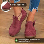 Chaussures Orthopédiques Élégantes pour Chaque Pas