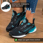 Chaussures Orthopédiques d'Inspiration Vintage