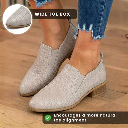 Baskets Orthopédiques Chics au Design Unique