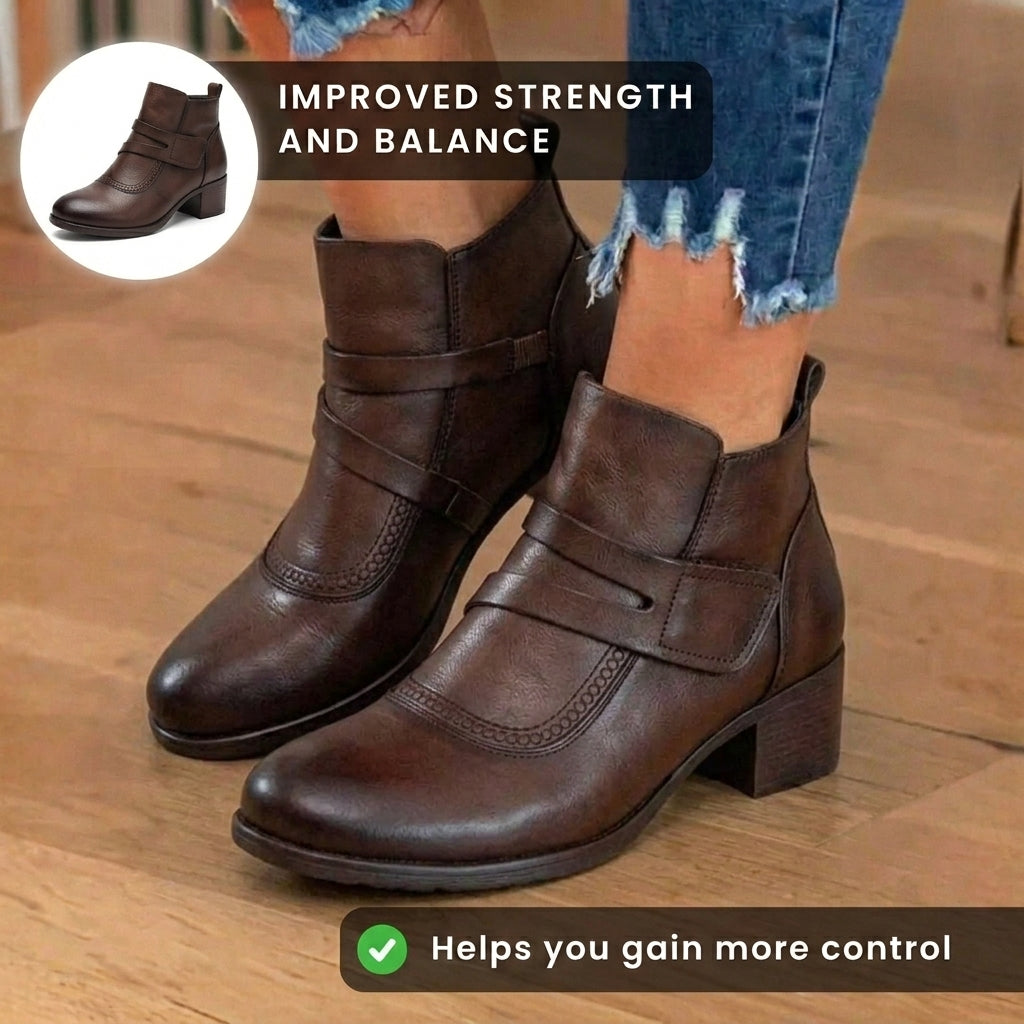 Chaussures Orthopédiques Chics au Design Unique
