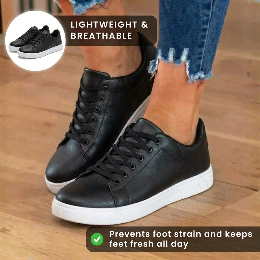 Chaussures Orthopédiques Confortables pour Tous les Jours